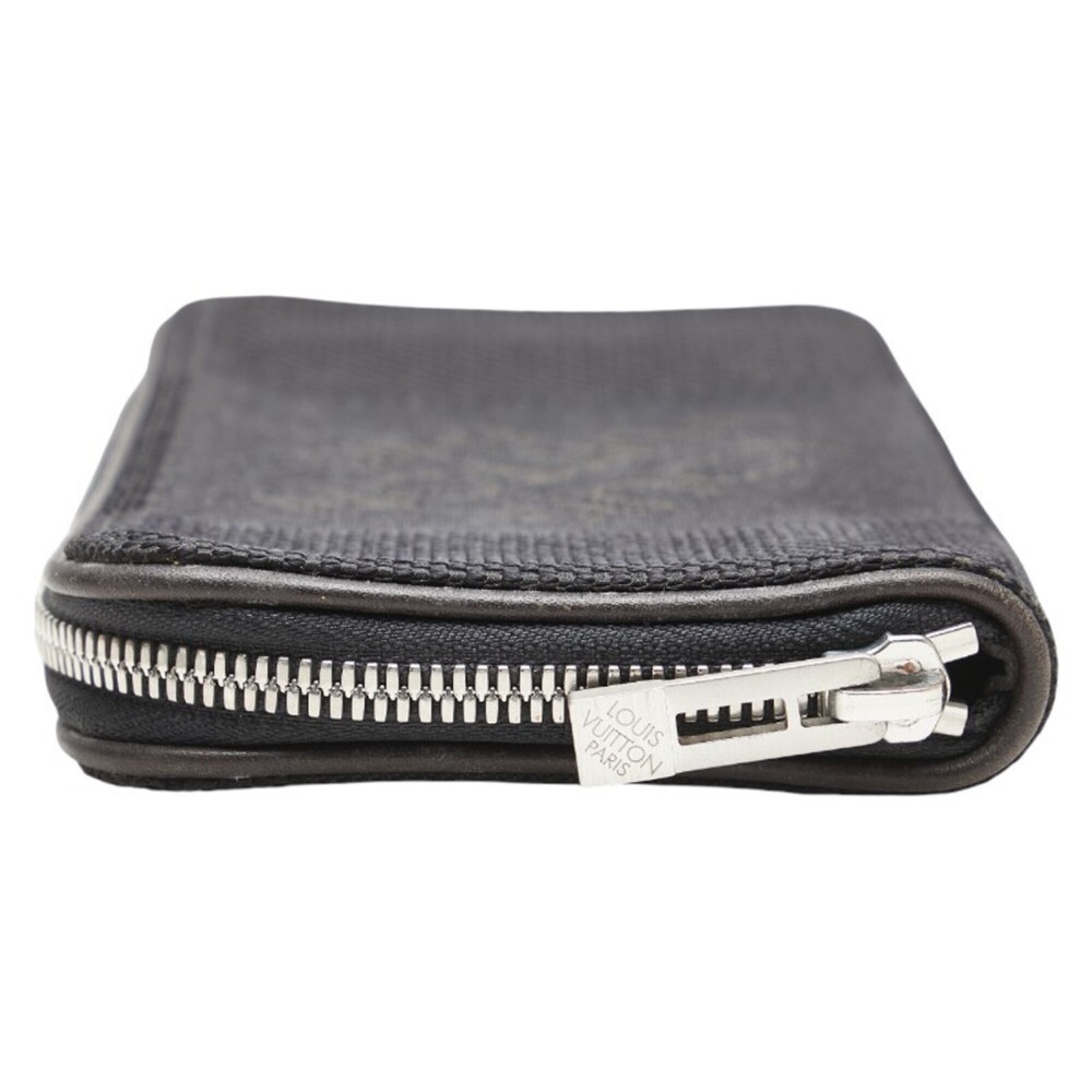 Louis Vuitton Damier Geant Portefeuille Long Zipper Wallet M93546 Noir Black ... - Picture 5 of 10